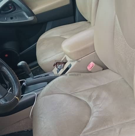 Toyota RAV4 2011 Full Option for Sale In Lagos