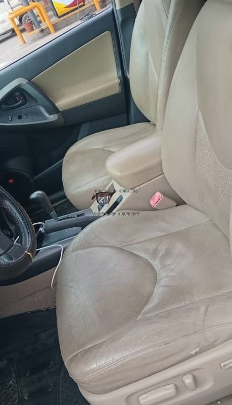 Toyota RAV4 2011 Full Option for Sale In Lagos image