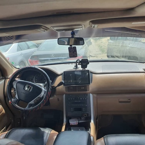 Reg 2005 Honda Pilot for Sale In Ajah Lagos