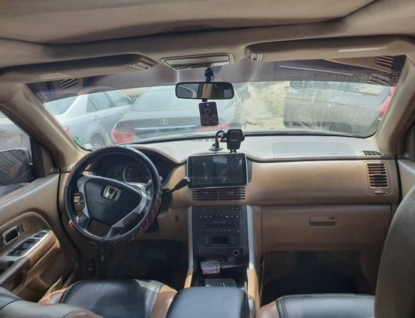 Reg 2005 Honda Pilot for Sale In Ajah Lagos
