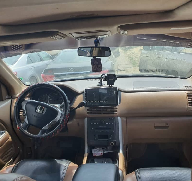 Reg 2005 Honda Pilot for Sale In Ajah Lagos image