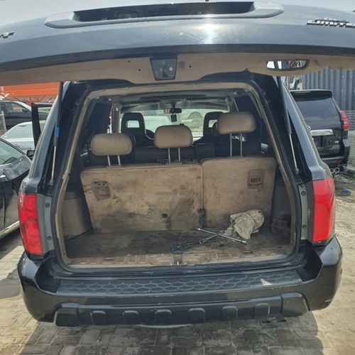Reg 2005 Honda Pilot for Sale In Ajah Lagos
