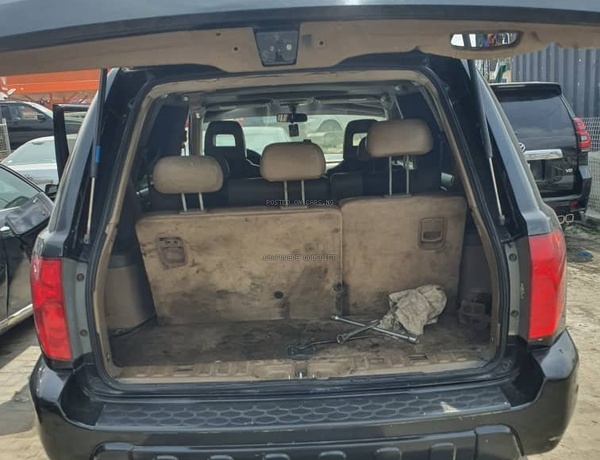 Reg 2005 Honda Pilot for Sale In Ajah Lagos