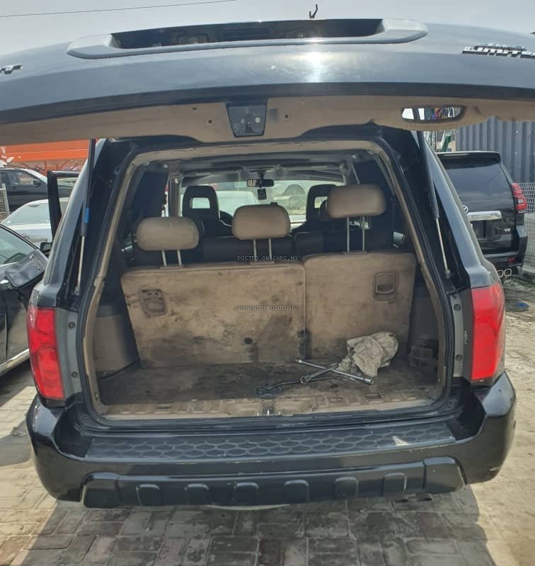 Reg 2005 Honda Pilot for Sale In Ajah Lagos image
