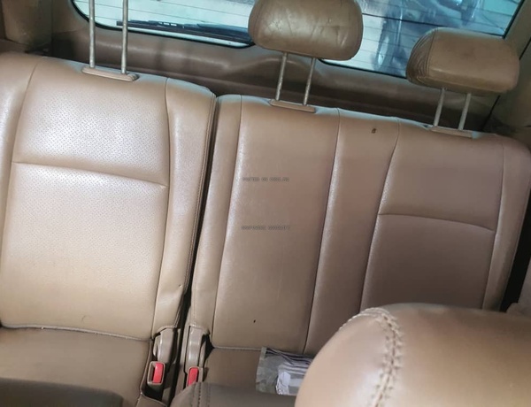 Reg 2005 Honda Pilot for Sale In Ajah Lagos