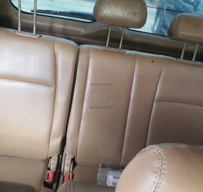Reg 2005 Honda Pilot for Sale In Ajah Lagos image