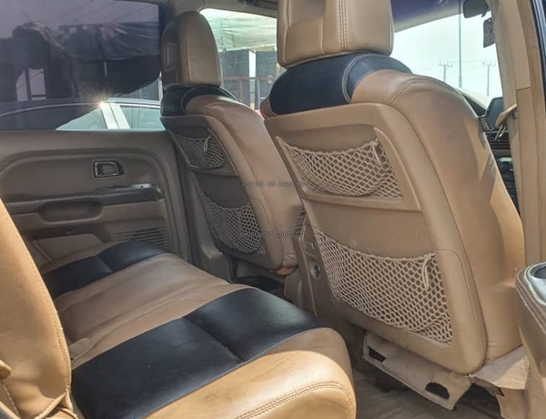 Reg 2005 Honda Pilot for Sale In Ajah Lagos