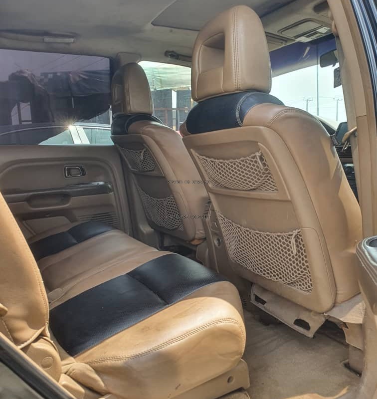 Reg 2005 Honda Pilot for Sale In Ajah Lagos image