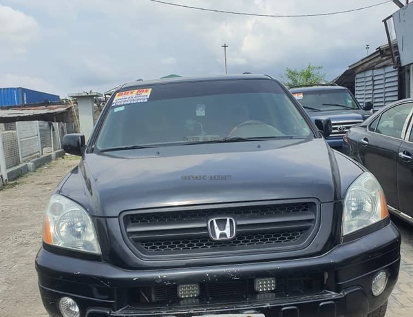 Reg 2005 Honda Pilot for Sale In Ajah Lagos