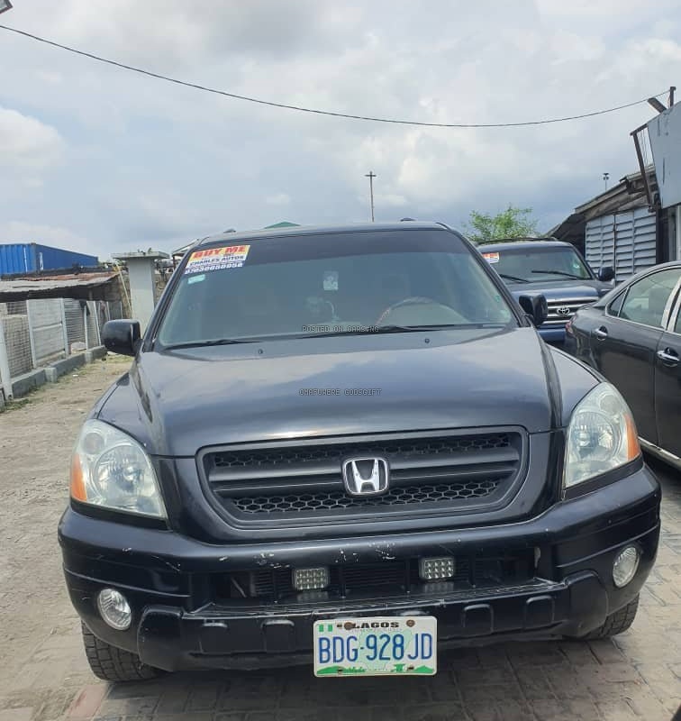 Reg 2005 Honda Pilot for Sale In Ajah Lagos image