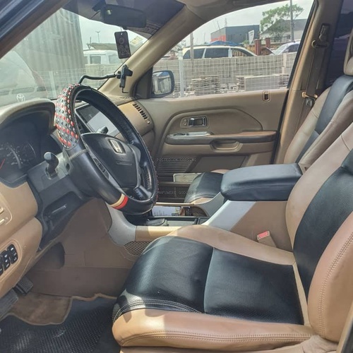 Reg 2005 Honda Pilot for Sale In Ajah Lagos