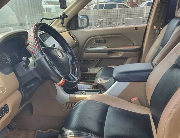 Reg 2005 Honda Pilot for Sale In Ajah Lagos