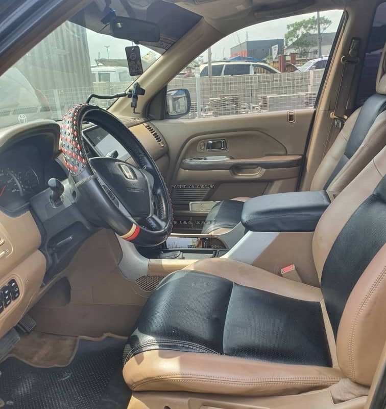 Reg 2005 Honda Pilot for Sale In Ajah Lagos image