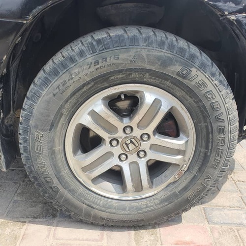 Reg 2005 Honda Pilot for Sale In Ajah Lagos