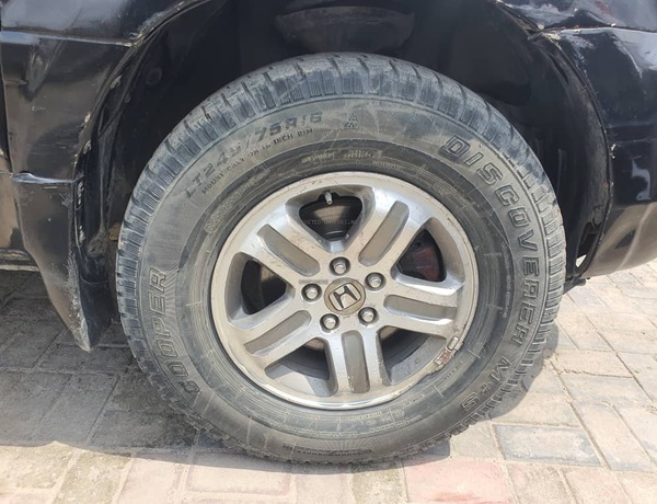 Reg 2005 Honda Pilot for Sale In Ajah Lagos