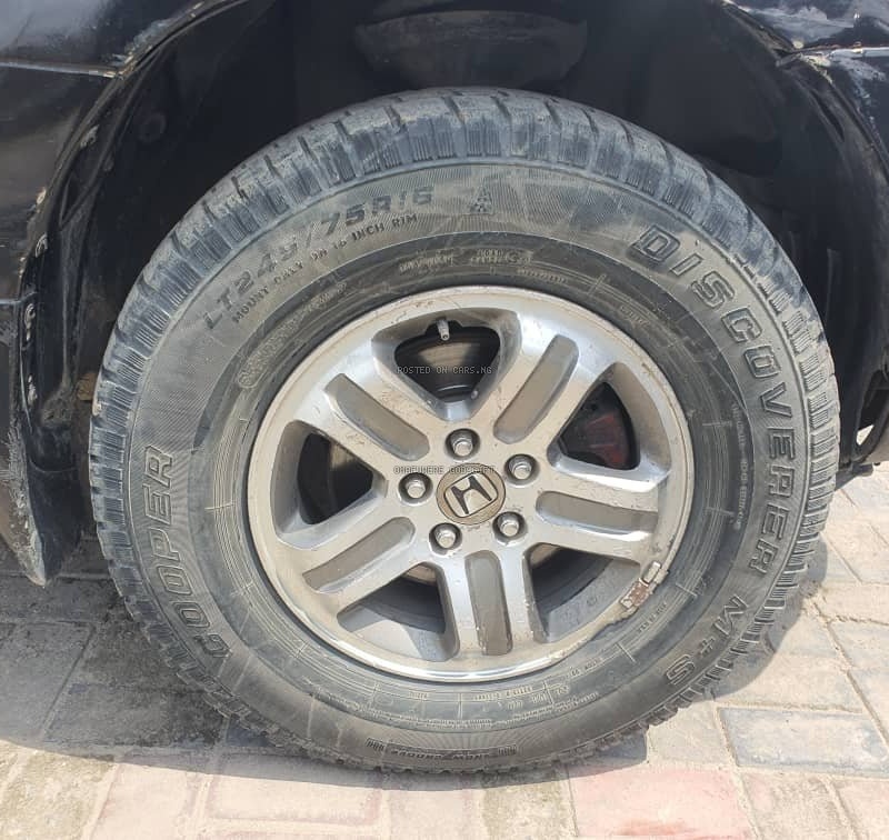 Reg 2005 Honda Pilot for Sale In Ajah Lagos image