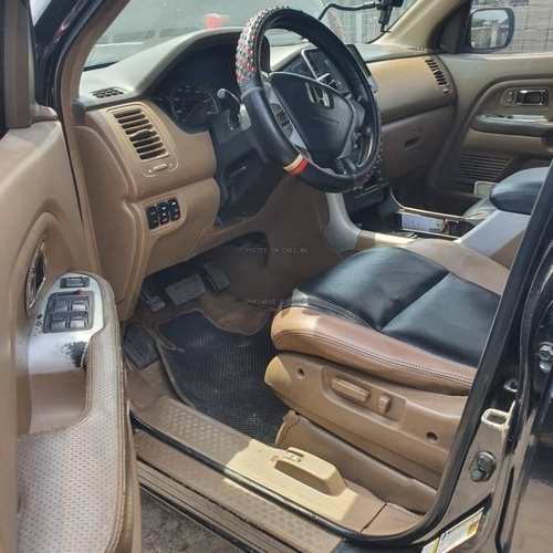 Reg 2005 Honda Pilot for Sale In Ajah Lagos