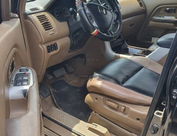Reg 2005 Honda Pilot for Sale In Ajah Lagos