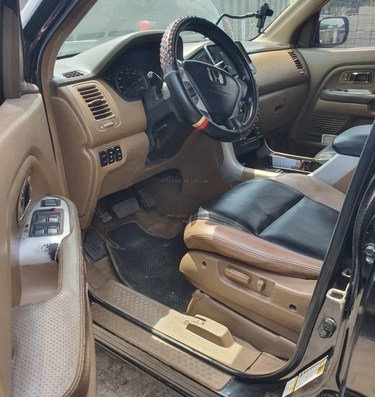 Reg 2005 Honda Pilot for Sale In Ajah Lagos image
