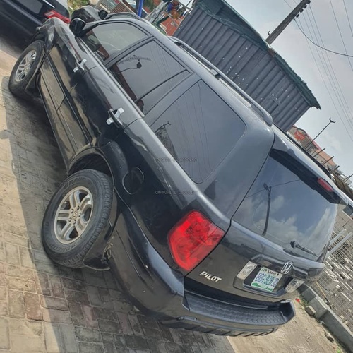 Reg 2005 Honda Pilot for Sale In Ajah Lagos