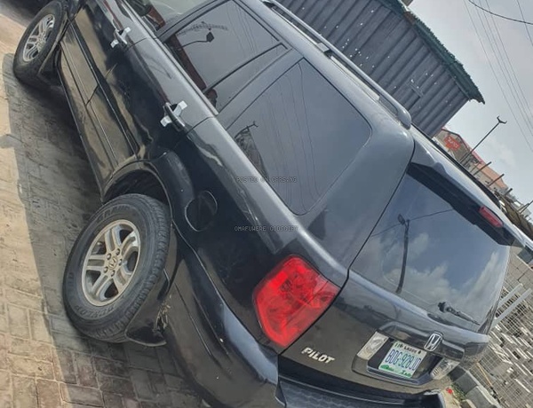 Reg 2005 Honda Pilot for Sale In Ajah Lagos