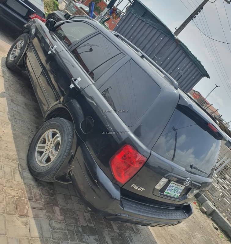 Reg 2005 Honda Pilot for Sale In Ajah Lagos image