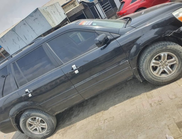 Reg 2005 Honda Pilot for Sale In Ajah Lagos