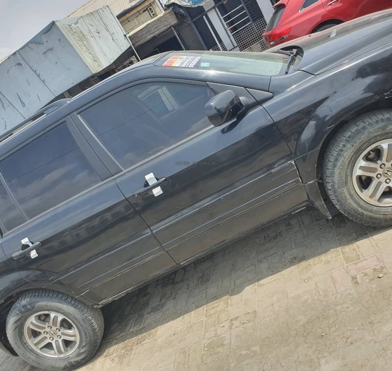 Reg 2005 Honda Pilot for Sale In Ajah Lagos image
