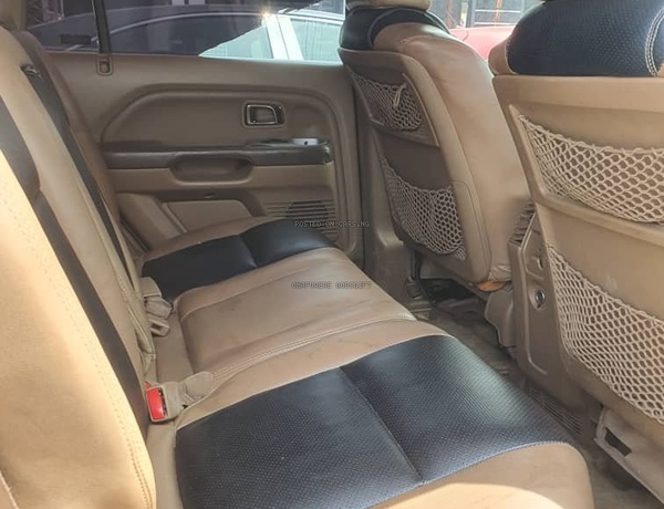 Reg 2005 Honda Pilot for Sale In Ajah Lagos