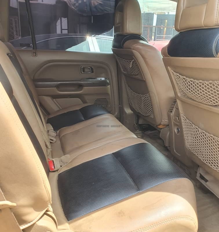 Reg 2005 Honda Pilot for Sale In Ajah Lagos image