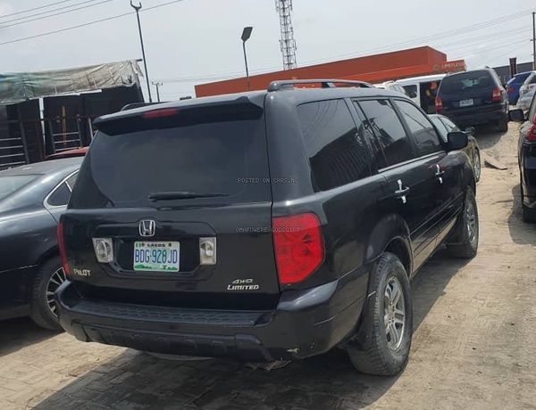 Reg 2005 Honda Pilot for Sale In Ajah Lagos