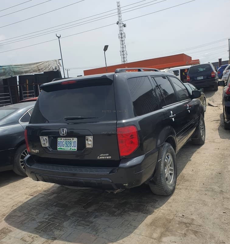 Reg 2005 Honda Pilot for Sale In Ajah Lagos image