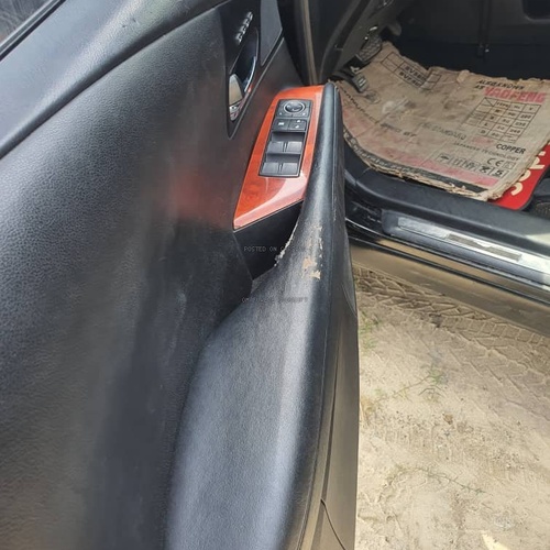 2010 Lexus RX 350 upgraded to 2015 for Sale In Ajah Lagos