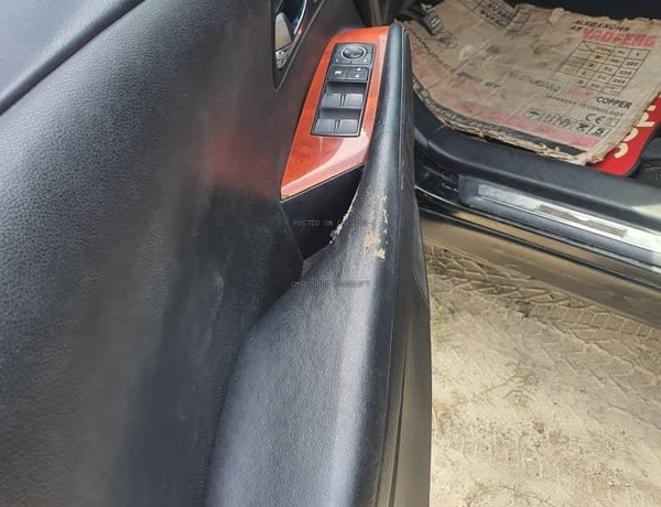 2010 Lexus RX 350 upgraded to 2015 for Sale In Ajah Lagos