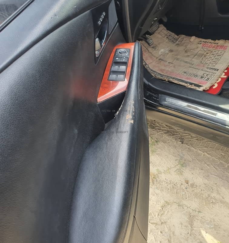 2010 Lexus RX 350 upgraded to 2015 for Sale In Ajah Lagos image