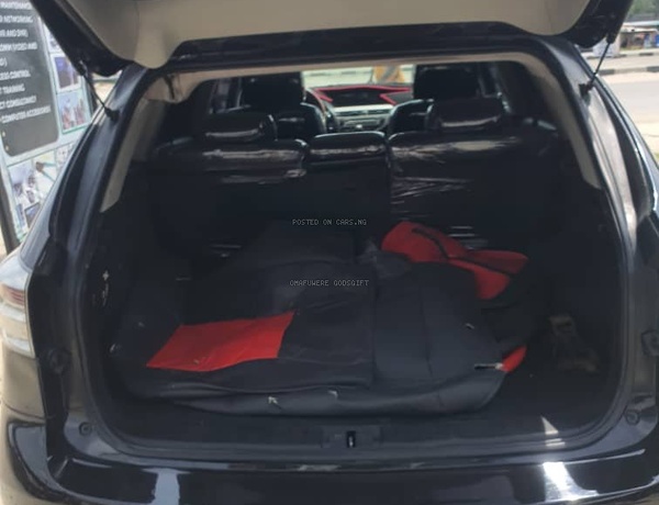 2010 Lexus RX 350 upgraded to 2015 for Sale In Ajah Lagos