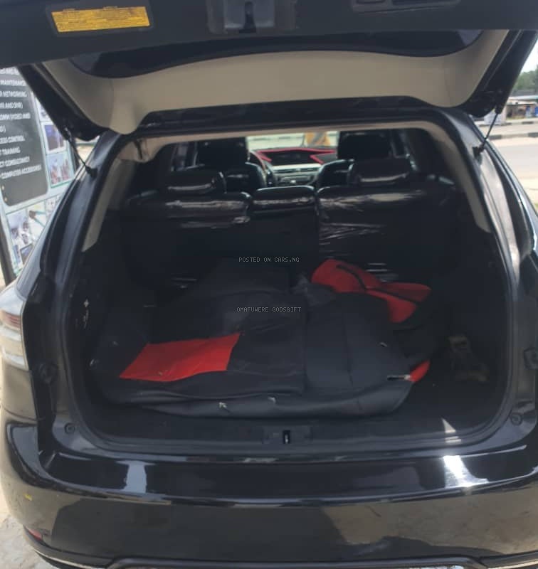 2010 Lexus RX 350 upgraded to 2015 for Sale In Ajah Lagos image
