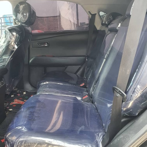 2010 Lexus RX 350 upgraded to 2015 for Sale In Ajah Lagos