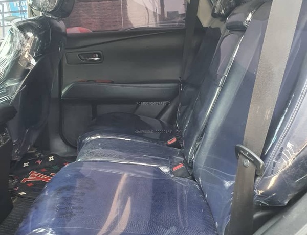 2010 Lexus RX 350 upgraded to 2015 for Sale In Ajah Lagos