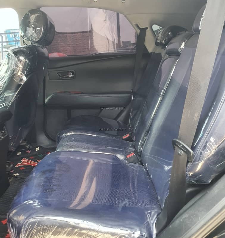 2010 Lexus RX 350 upgraded to 2015 for Sale In Ajah Lagos image