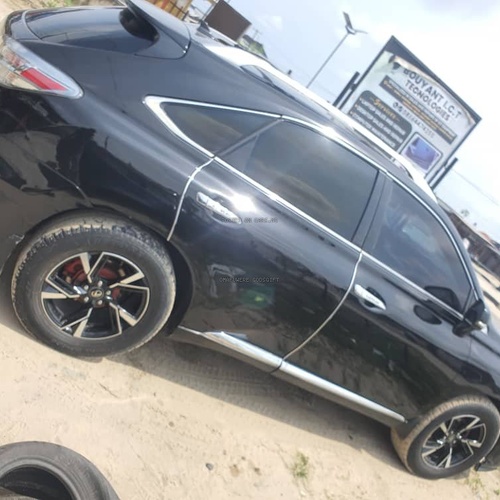2010 Lexus RX 350 upgraded to 2015 for Sale In Ajah Lagos