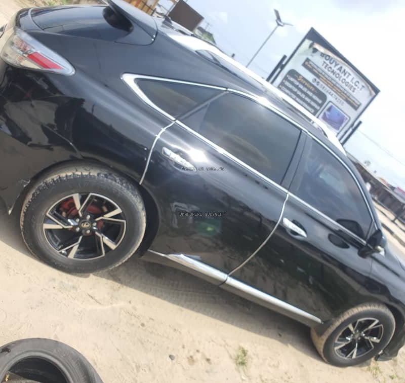2010 Lexus RX 350 upgraded to 2015 for Sale In Ajah Lagos image