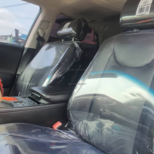 2010 Lexus RX 350 upgraded to 2015 for Sale In Ajah Lagos