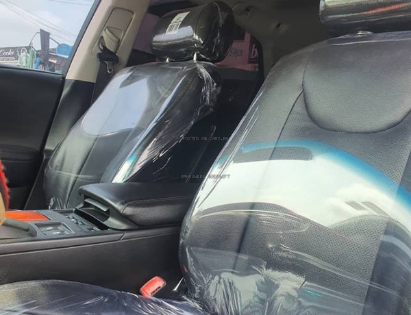 2010 Lexus RX 350 upgraded to 2015 for Sale In Ajah Lagos