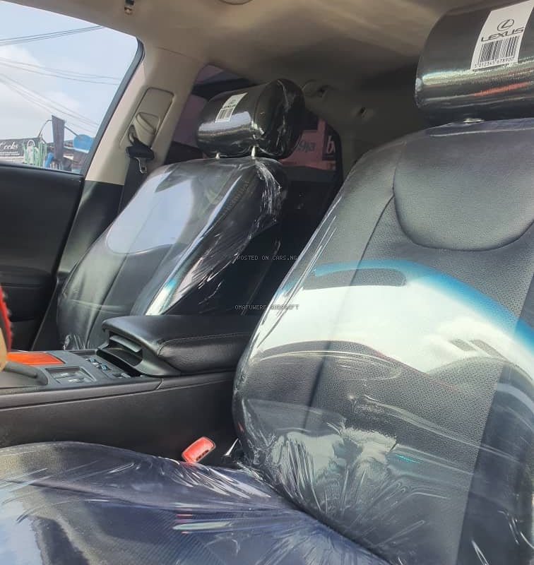 2010 Lexus RX 350 upgraded to 2015 for Sale In Ajah Lagos image