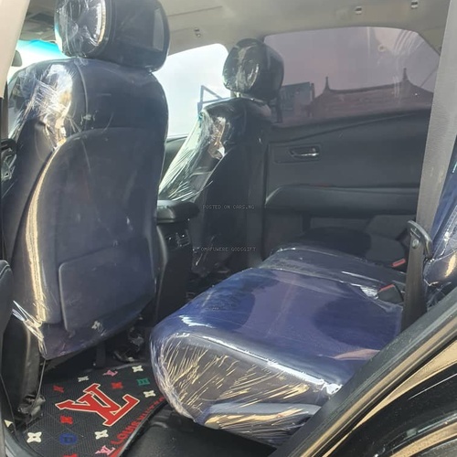 2010 Lexus RX 350 upgraded to 2015 for Sale In Ajah Lagos