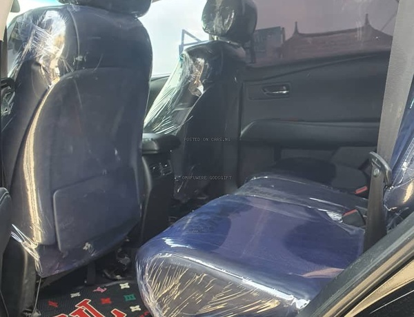 2010 Lexus RX 350 upgraded to 2015 for Sale In Ajah Lagos