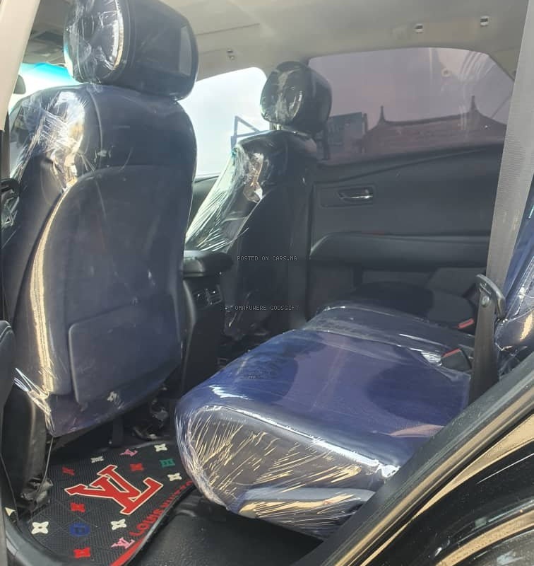 2010 Lexus RX 350 upgraded to 2015 for Sale In Ajah Lagos image
