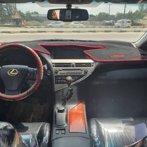 2010 Lexus RX 350 upgraded to 2015 for Sale In Ajah Lagos
