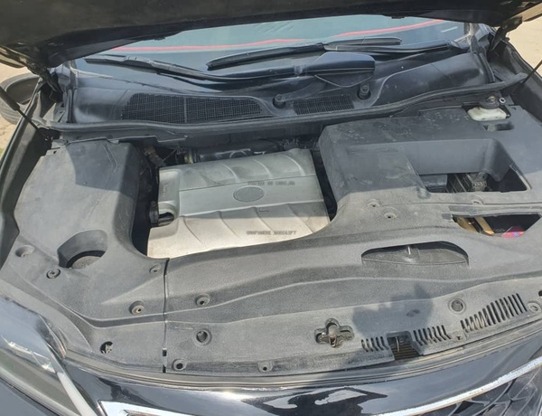 2010 Lexus RX 350 upgraded to 2015 for Sale In Ajah Lagos